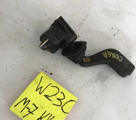 Opel Corsa C Wiper speed switch 153651646