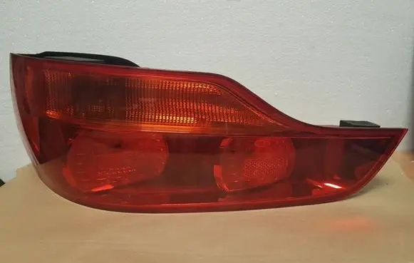 Audi Q7 4L Rear/tail lights 4L0945094 027330202