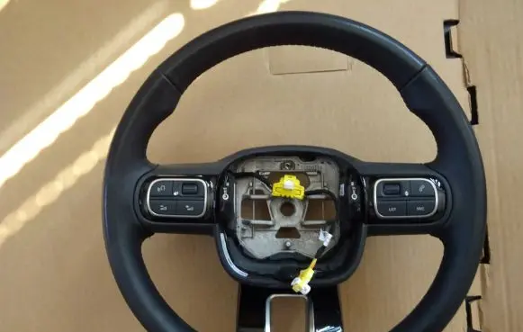 Citroen C3 Steering wheel