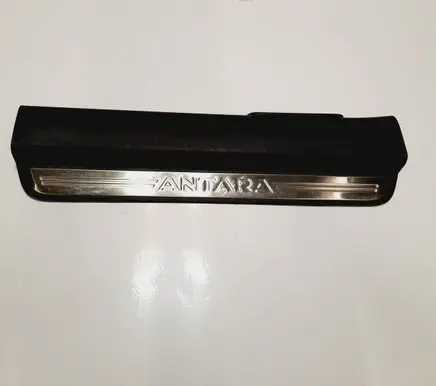 Opel Antara Front sill trim cover 96630458