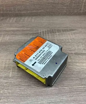 Mercedes-Benz E W211 Airbag control unit/module A2118704326