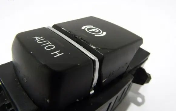 BMW 7 F01 F02 F03 F04 Hand parking brake switch 915999705