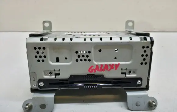Ford Galaxy Radio/CD/DVD/GPS head unit EM2T19C107CL EM2T19C107