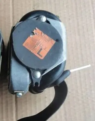Mercedes-Benz A W168 Seat belt trim MCD4693