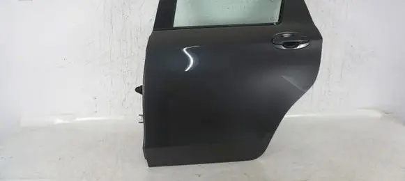 Toyota Yaris Rear door