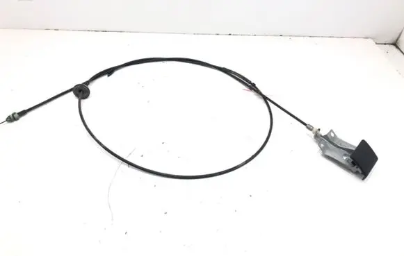 Nissan Murano Z50 Engine bonnet/hood lock release cable 