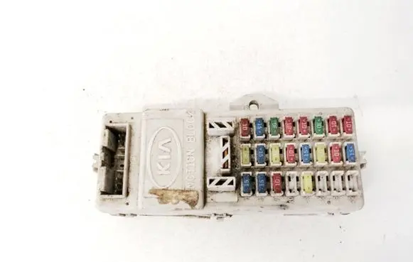KIA Sorento Fuse box set