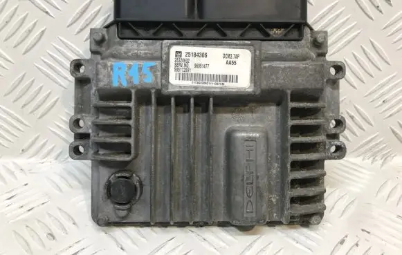 Chevrolet Captiva Engine control unit/module 25184306 28320632