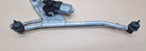 Dacia Duster Front wiper linkage and motor 8200619512