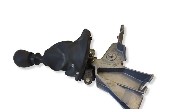 Renault Trafic II (X83) Gear shifter/selector 4913921