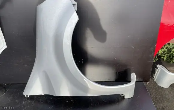 Renault Modus Fender
