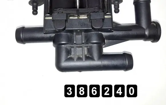 BMW 5 F10 F11 Electric auxiliary coolant/water pump 6411911916404