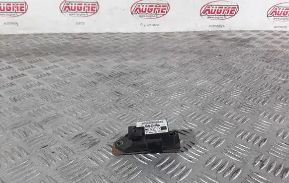 Renault Scenic I Airbag deployment crash/impact sensor 550759800 7700437301C