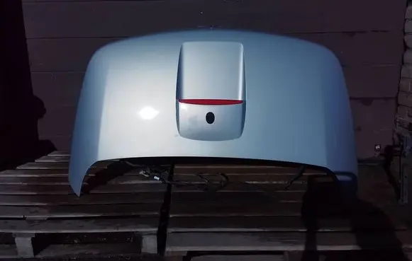 Tailgate/trunk/boot lid