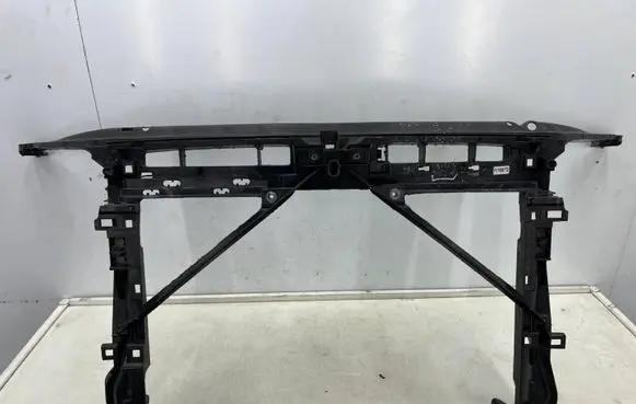 Radiator support slam panel