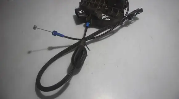 Ford Fiesta Front door lock