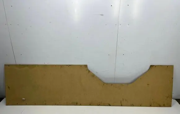 Ford Transit Trunk/boot side trim panel