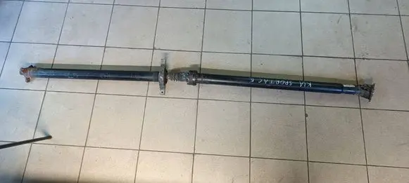KIA Sportage Drive shaft (set) 493003W000 0000033911 1041535105