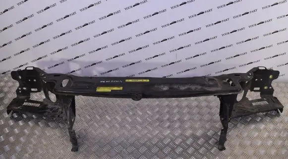 Volvo XC90 Top upper radiator support slam panel