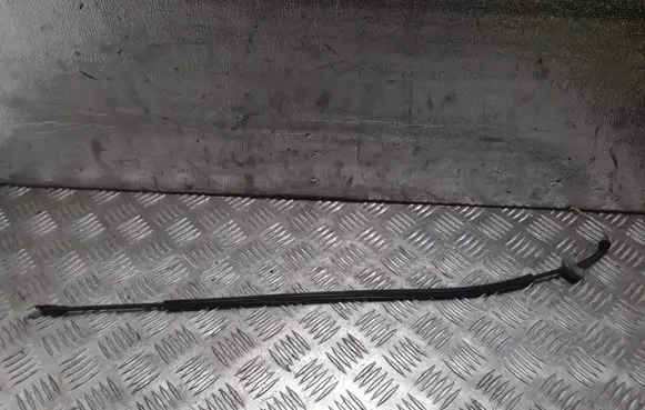 Rear door cable line
