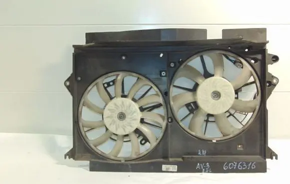 Toyota Avensis T270 Fan set 167110100 4227509220 160400X040