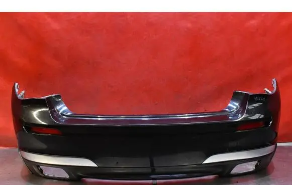 BMW 7 F01 F02 F03 F04 Rear bumper 