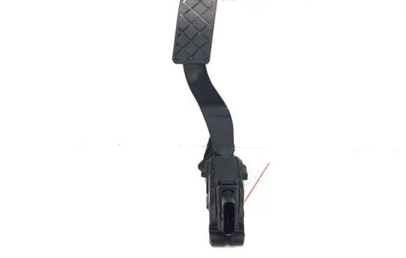 Volkswagen Golf VII Accelerator throttle pedal 5Q1723503H