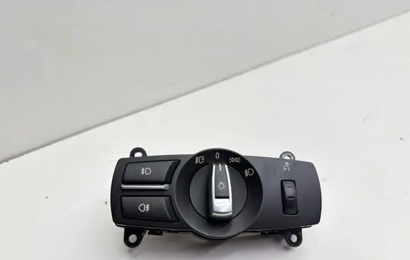 BMW X3 F25 Light switch 9346841 347372013