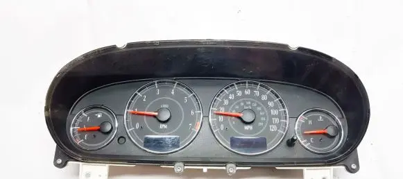 Chrysler Sebring (JS) Speedometer (instrument cluster) P05011736AA 30767