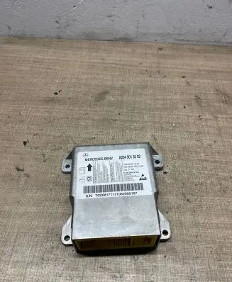 Mercedes-Benz C W203 Airbag control unit/module A5WK44524 A2049013502