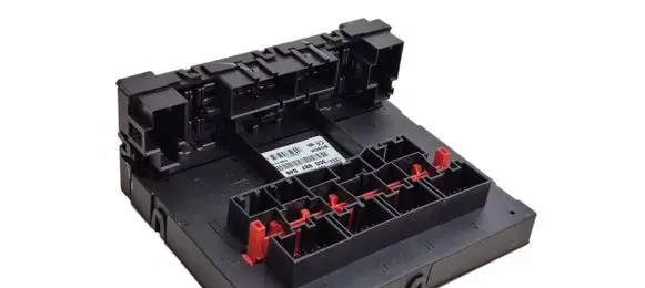 Volkswagen Jetta V Comfort/convenience module 3C0937049AJ F005V00661 00604913
