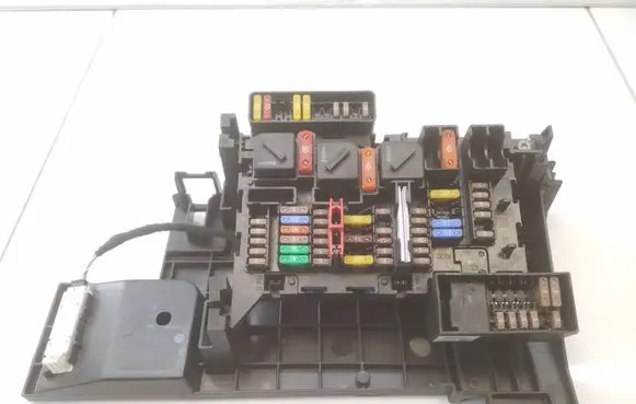 BMW i3 Fuse module 927035501