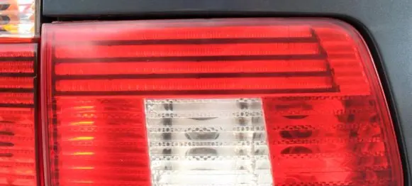BMW 5 E39 Rear/tail lights
