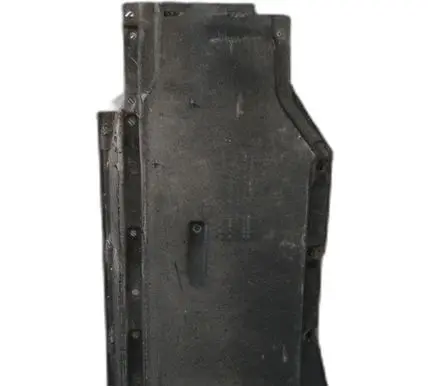 Audi A4 S4 B9 Engine splash shield/under tray 8W0825208B