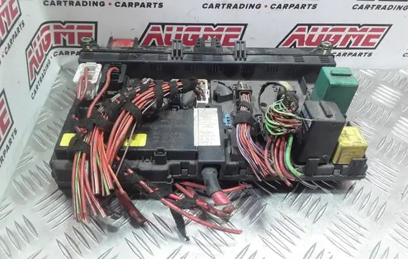 BMW X5 E53 Fuse box set 8380407