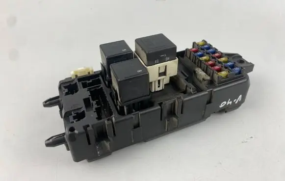 Volvo S40, V40 Fuse box set 9729C26
