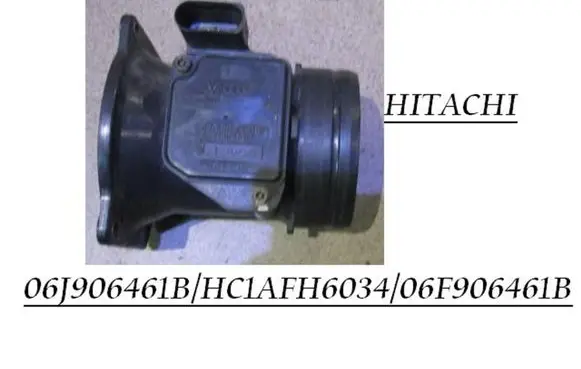 Volkswagen Golf IV Mass air flow meter 06J906461B HC1AFH6034