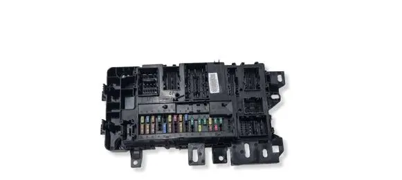 Ford Mustang VI BSM Control unit LR3T15604 LR3T15604AAAH A2C7732511000