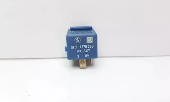 BMW 5 E34 Other relay 1378786