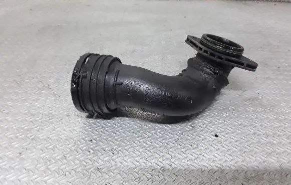 Volkswagen Sharan Intercooler hose/pipe 7M3145792