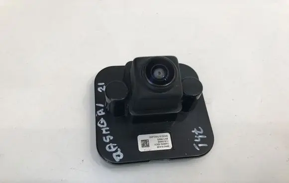 Reversing camera