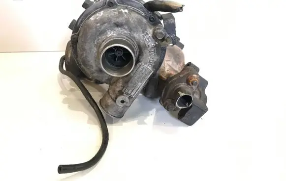 Mazda 6 Turbo VJ320205 4V23676D RF5C
