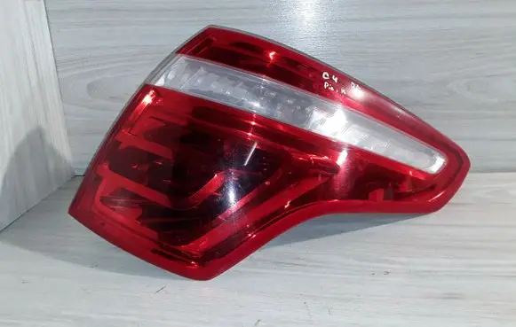 Citroen C4 I Picasso Rear/tail lights 9653547480