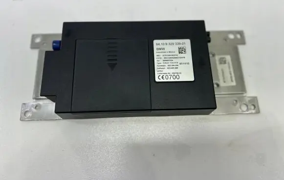 BMW X5 F15 Voice control module 