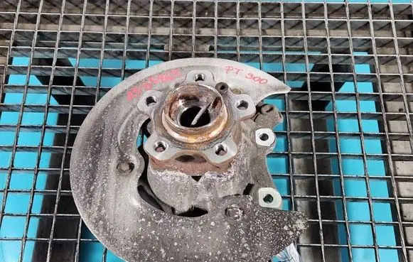 BMW 3 G20 G21 Rear wheel bearing hub IMPRK1585869
