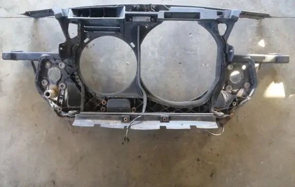 Audi A6 S6 C5 4B Radiator support slam panel