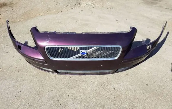 Volvo V50 Front bumper OEM