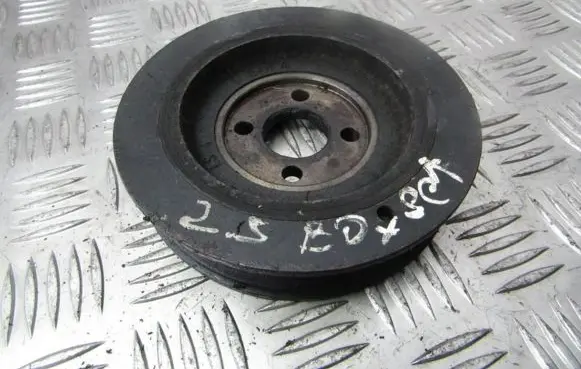 Peugeot Boxer Crankshaft pulley C15411A