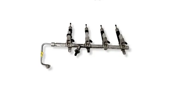 Alfa Romeo Giulia Fuel main line pipe 50052930 50050803