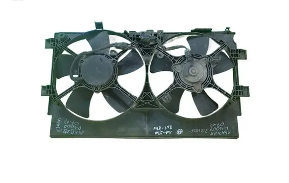 Peugeot 4007 Fan set 14AB18